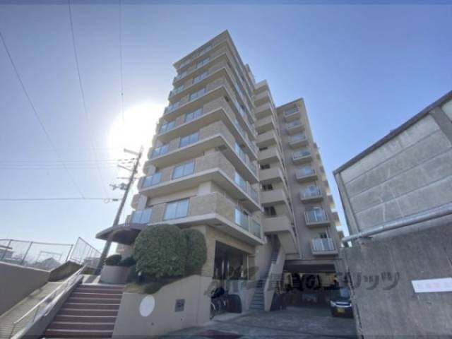 シャンティー西大寺外観写真1
