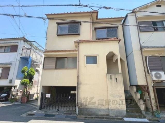 貸家外観写真1