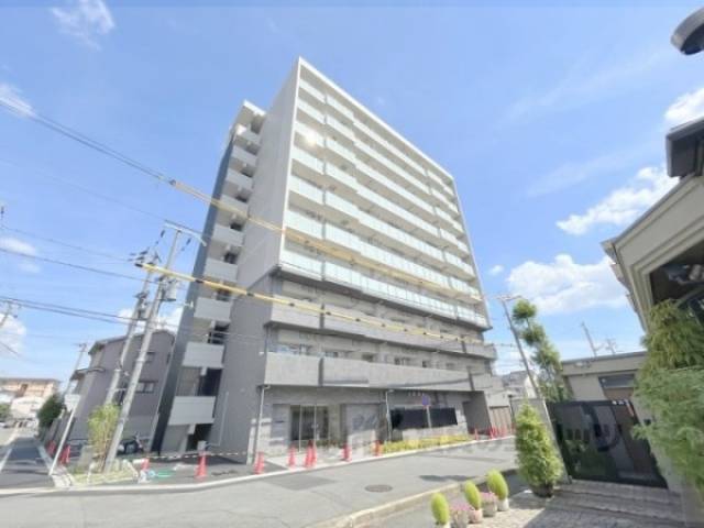 エスリード京都吉祥院ヴィーナ外観写真3