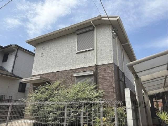シャーメゾン桃山外観写真3