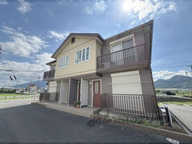 タンドル香芝Ｂ外観写真1