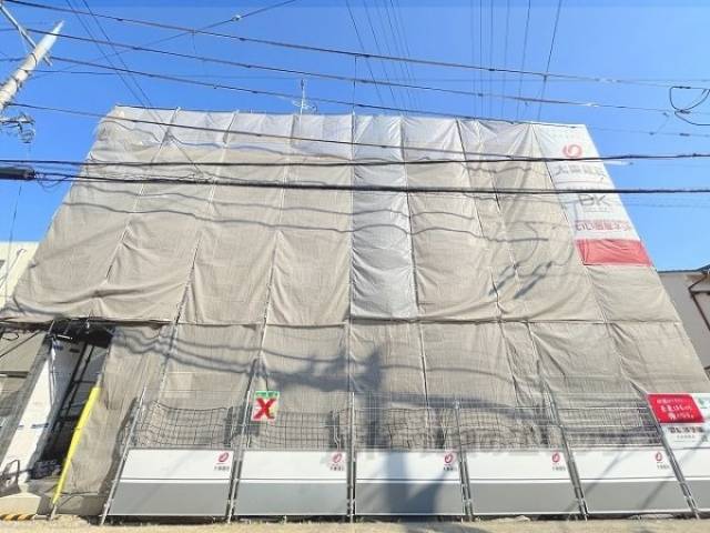 ブランヌーボー外観写真2
