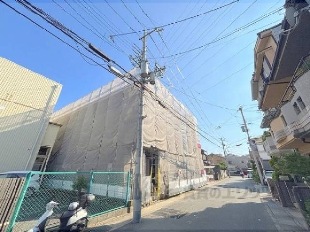 ブランヌーボー外観写真3