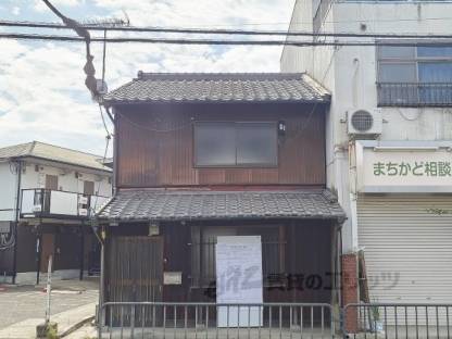 深草一ノ坪町貸店舗外観写真1