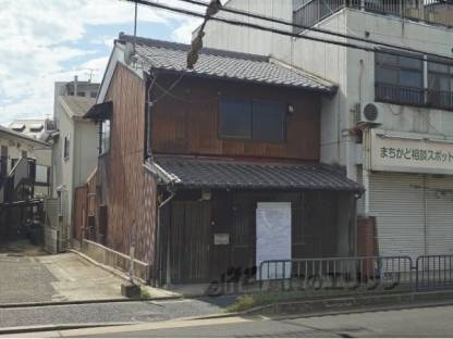 深草一ノ坪町貸店舗外観写真2