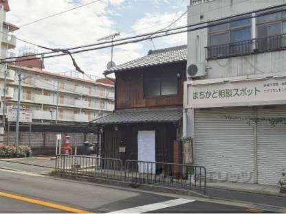 深草一ノ坪町貸店舗外観写真3