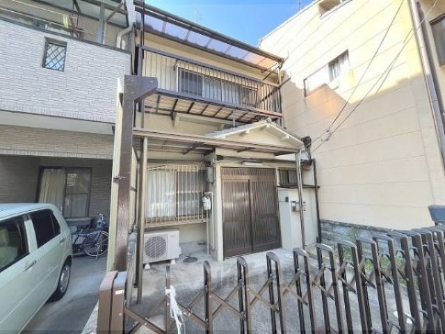 貸家外観写真2