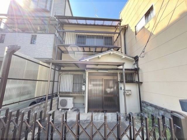 貸家外観写真3