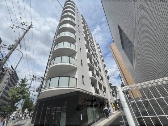 ｲｰｸﾞﾙｺｰﾄ山科椥辻ｽﾃｰｼｮﾝﾌﾛﾝﾄ外観写真2