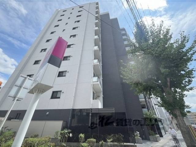 ｲｰｸﾞﾙｺｰﾄ山科椥辻ｽﾃｰｼｮﾝﾌﾛﾝﾄ外観写真3