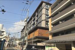 ブランズ伏見桃山外観写真