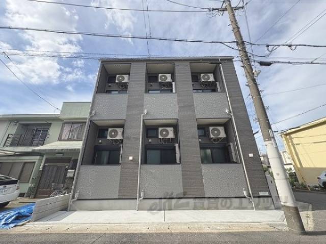 縁テラス淀外観写真2