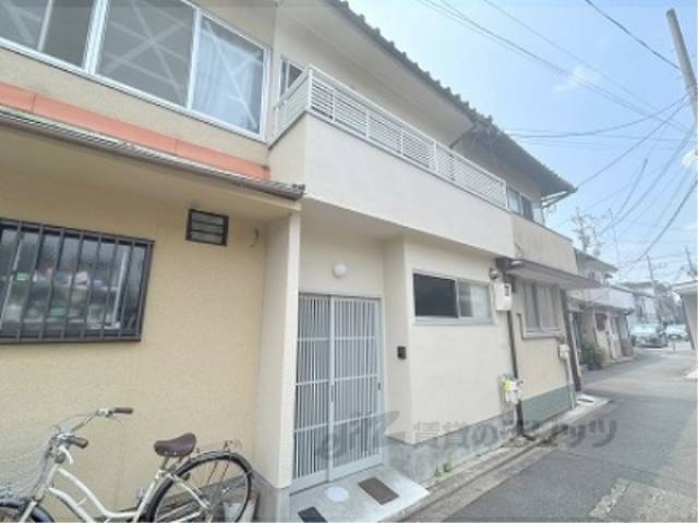 貸家外観写真2