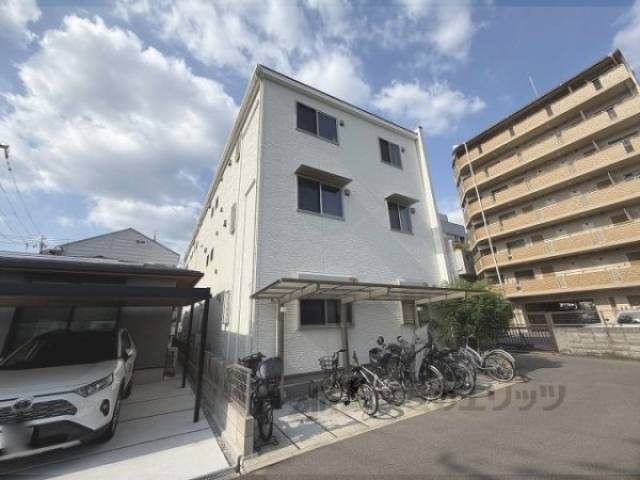 アーディフハウス吉田外観写真3