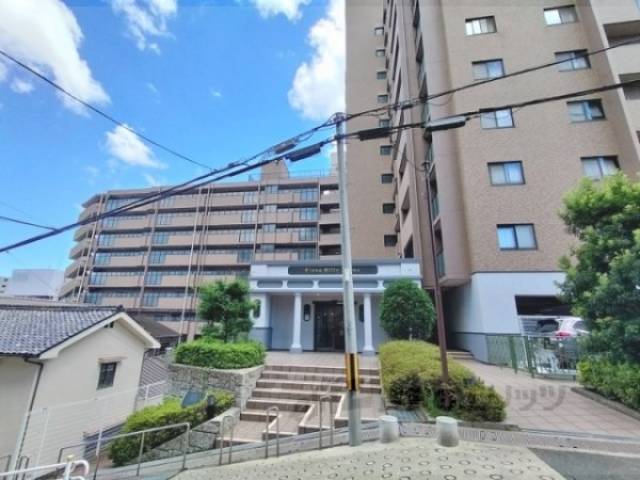 ライオンズヒルズ生駒503外観写真2