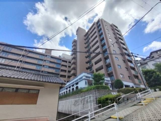 ライオンズヒルズ生駒503外観写真3