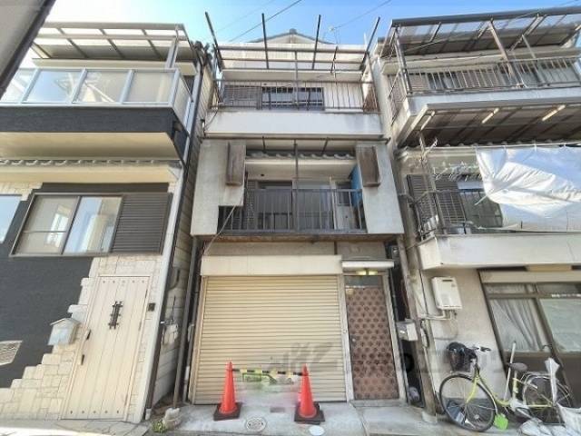 貸家外観写真3