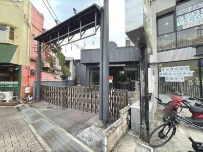 薬大前テナント外観写真3