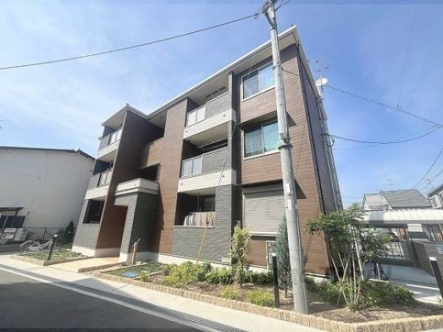 フォーチュンパーク２外観写真2