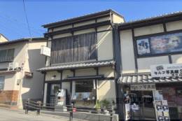 清水五条坂一棟貸テナント外観写真