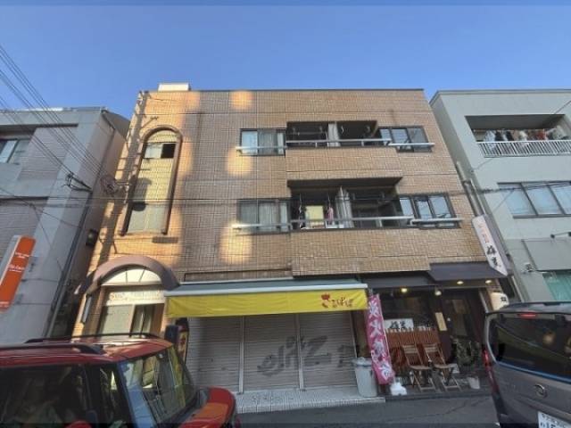 エトワールヴィル-R永和駅前外観写真2