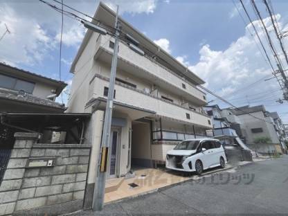 マーメゾン山科外観写真3