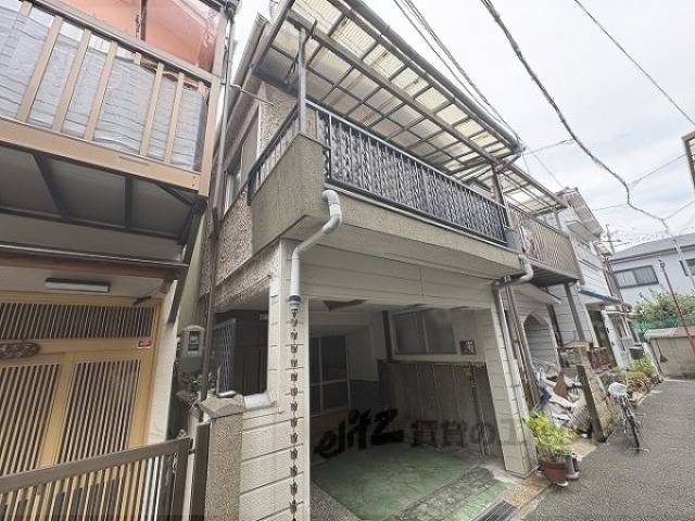 貸家外観写真3