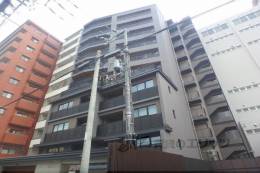 ザ・パークハウス堀川六角外観写真
