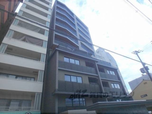 ザ・パークハウス堀川六角外観写真3
