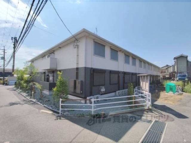 グランヴェール西の京外観写真3