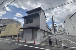 (仮称）四条大和大路会館外観写真