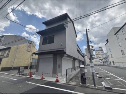 (仮称）四条大和大路会館外観写真1