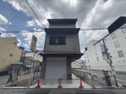 (仮称）四条大和大路会館外観写真2