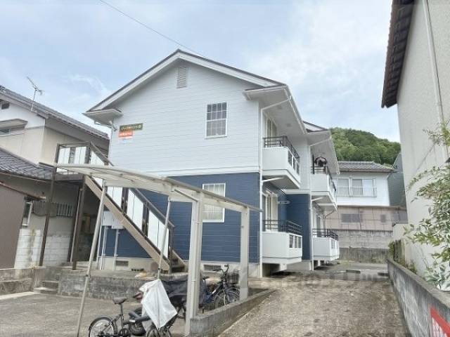 ロックポイントⅧ外観写真1