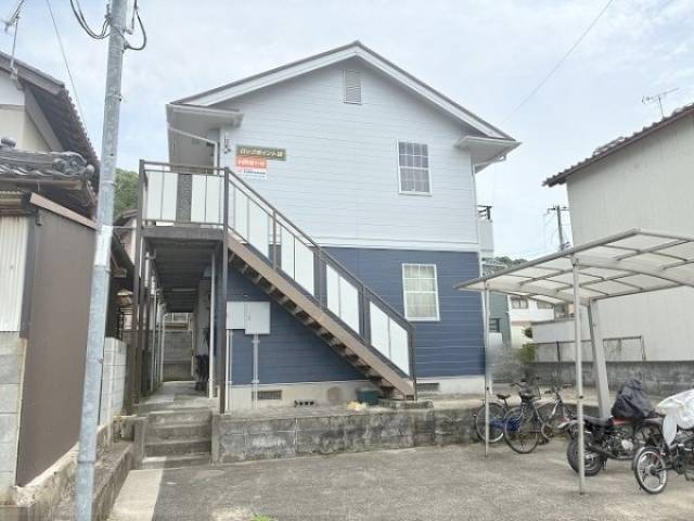ロックポイントⅧ外観写真3