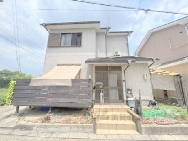 貸家外観写真2