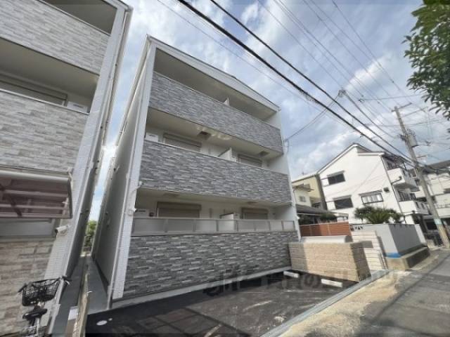 フォレストクリエオーレ城垣町弐番館外観写真3