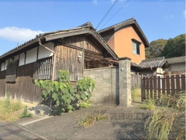 貸家外観写真1