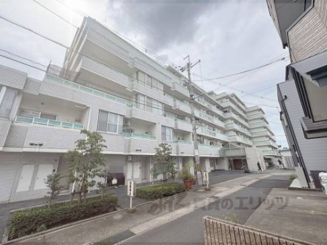 ルミエール西京極外観写真2
