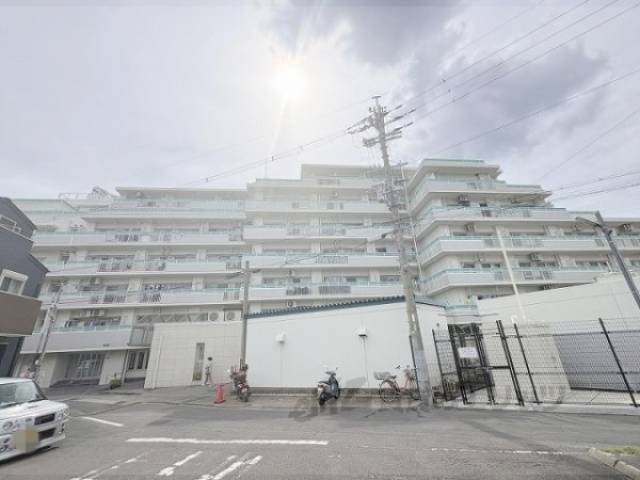ルミエール西京極外観写真3