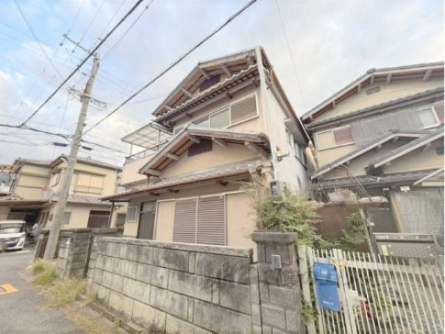 貸家外観写真2