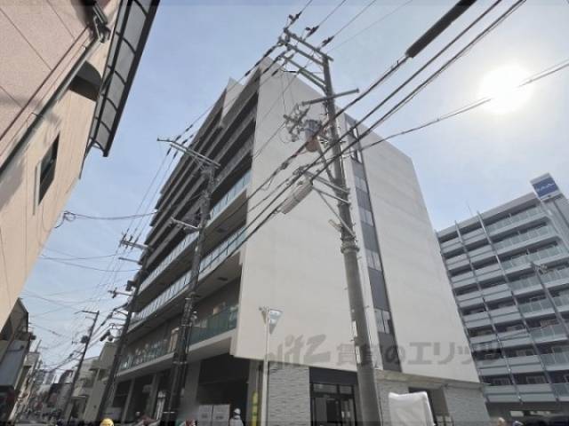 ルーチェ門真栄町外観写真2