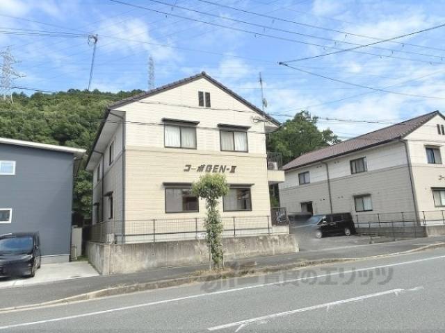 コーポＧＥＮ３外観写真2