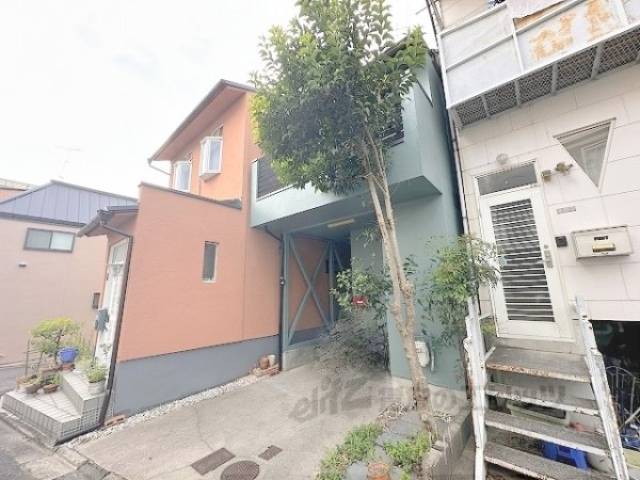 貸家外観写真1