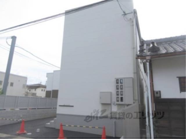 アルヴァ・膳所２外観写真2