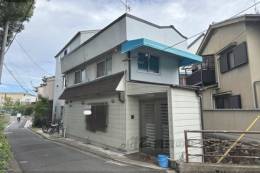 貸家外観写真
