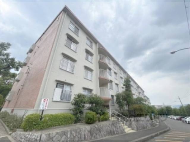 山田池パークハイツ１外観写真2