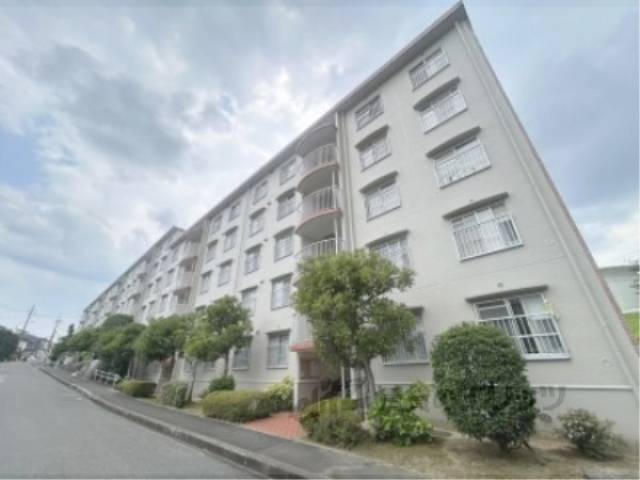 山田池パークハイツ１外観写真3