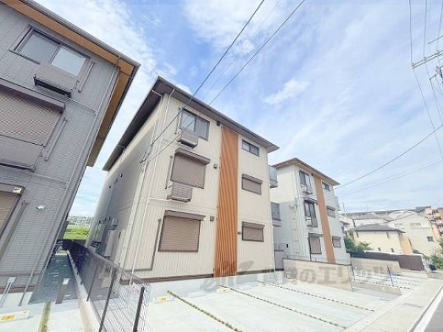 GRAMM松室吾田神町B外観写真3