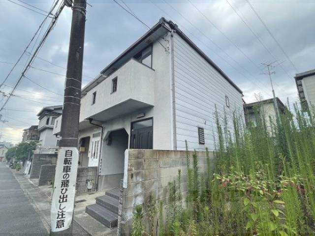 貸家外観写真3